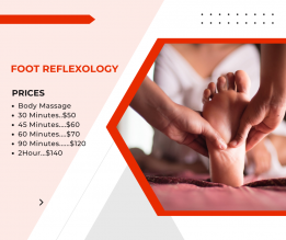 FOOT REFLEXOLOGY